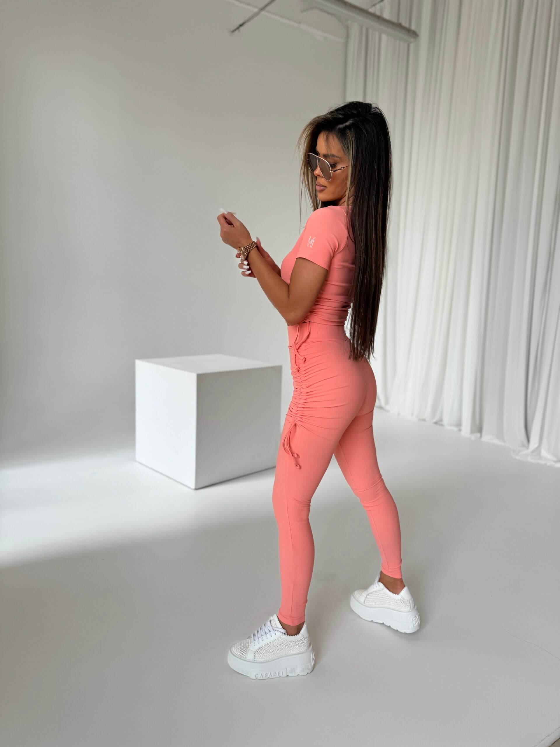 Komplet LOUNGE La Manuel koral - obrazek 3