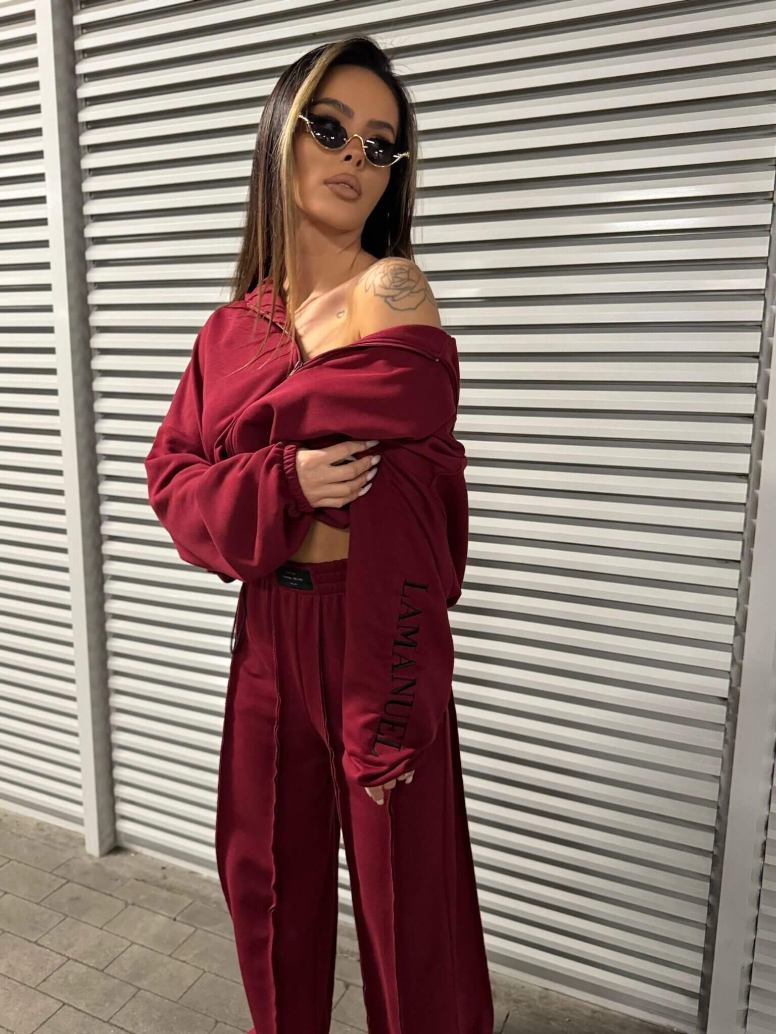 Bluza serenity la manuel