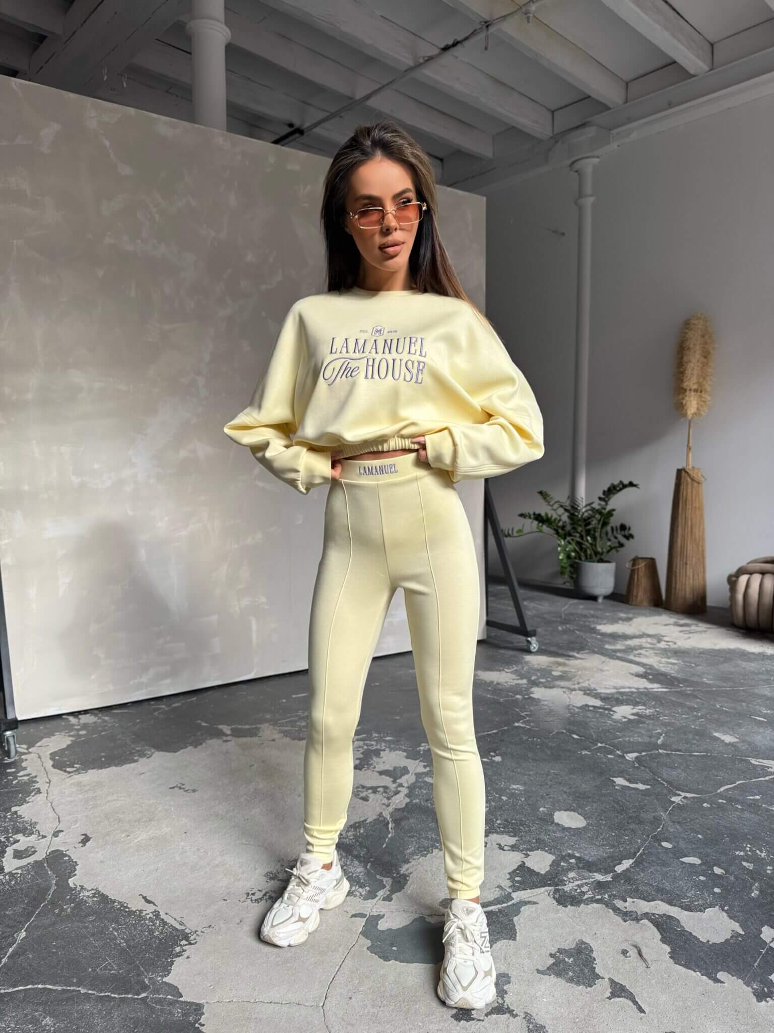 legginsy breezy la manuel