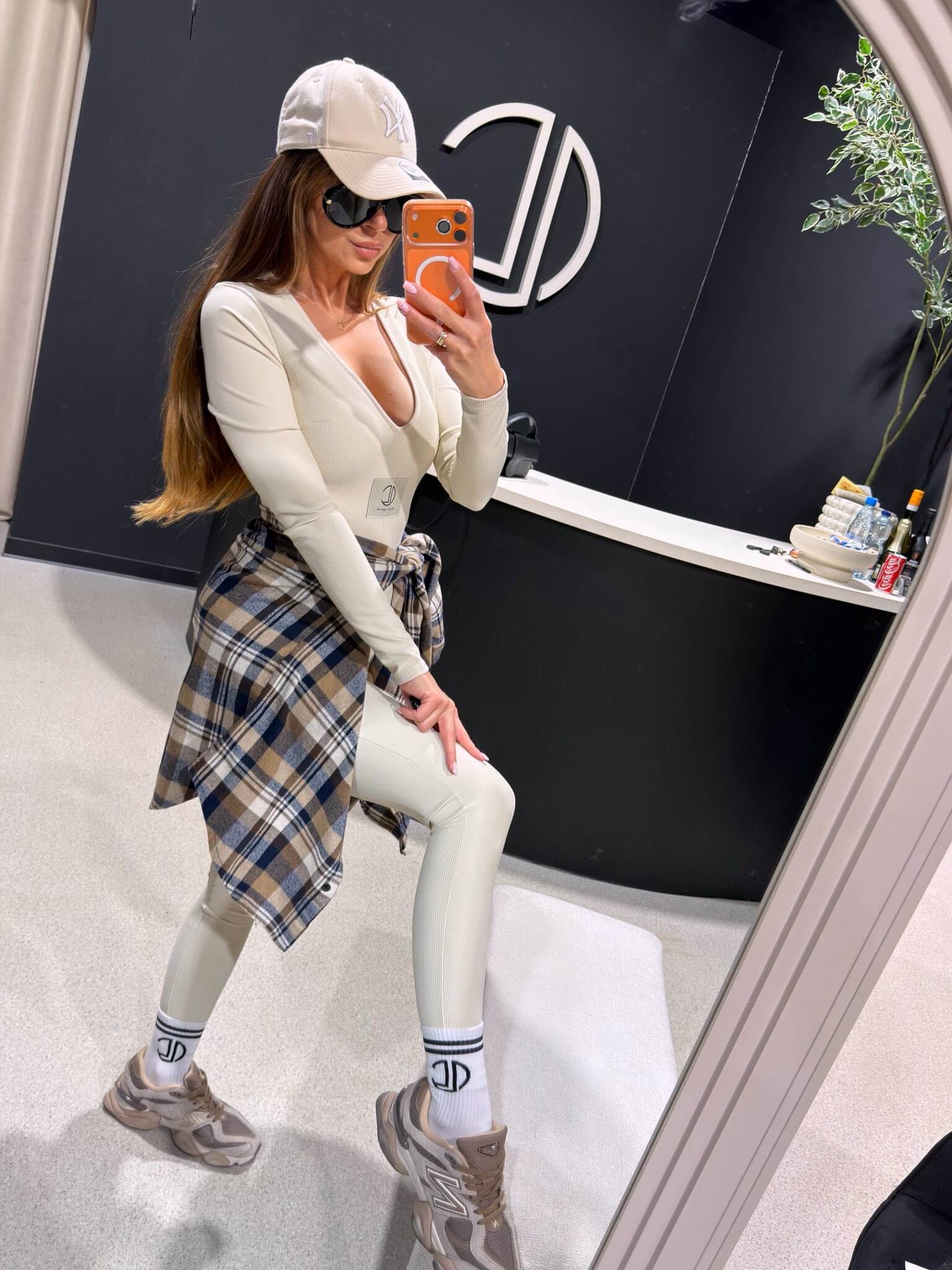 Kombinezon SLIME La Coca kokos - obrazek 2