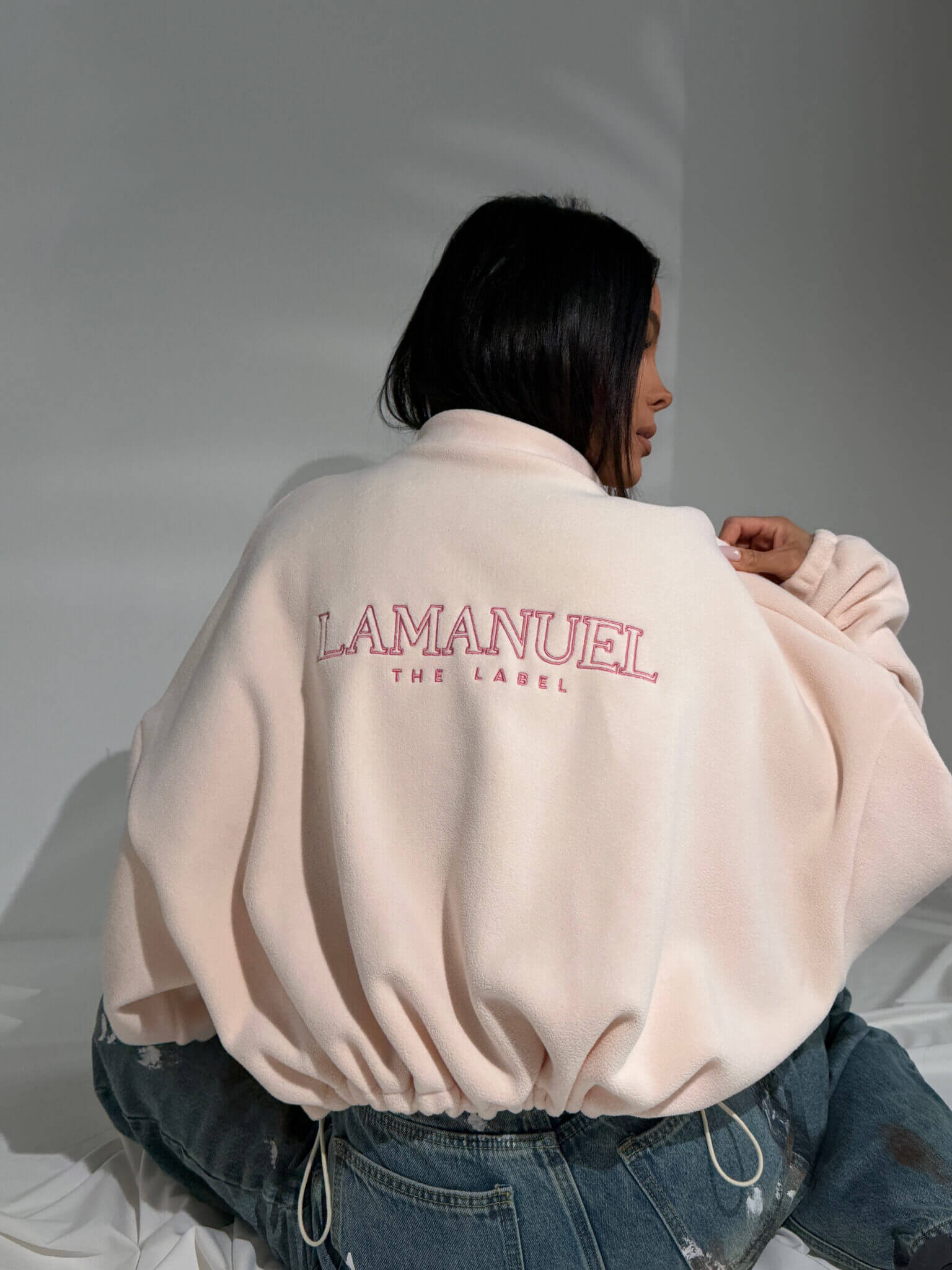 Bluza WARM UP LaManuel cotton - obrazek 3