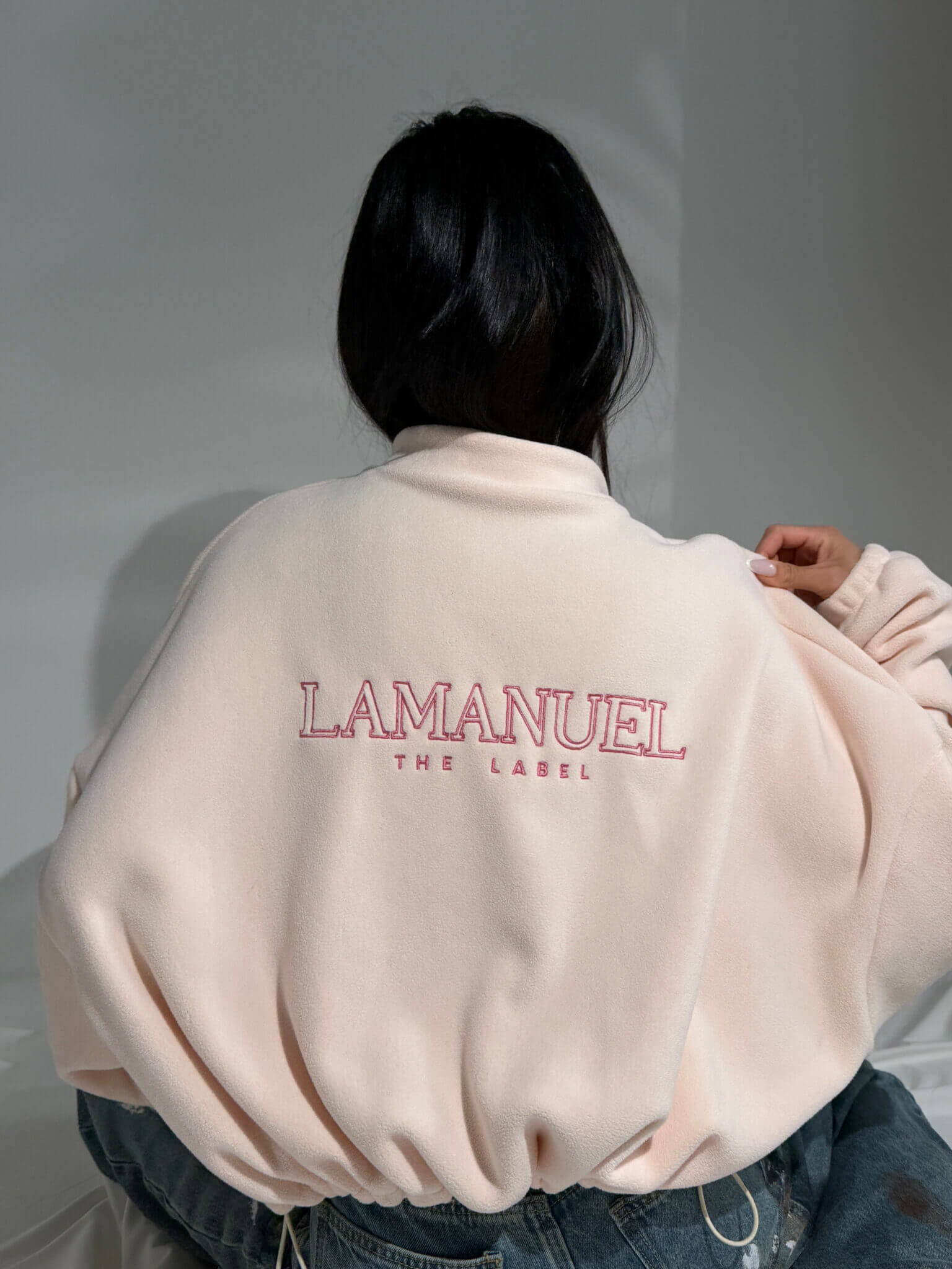 Bluza WARM UP LaManuel cotton - obrazek 4