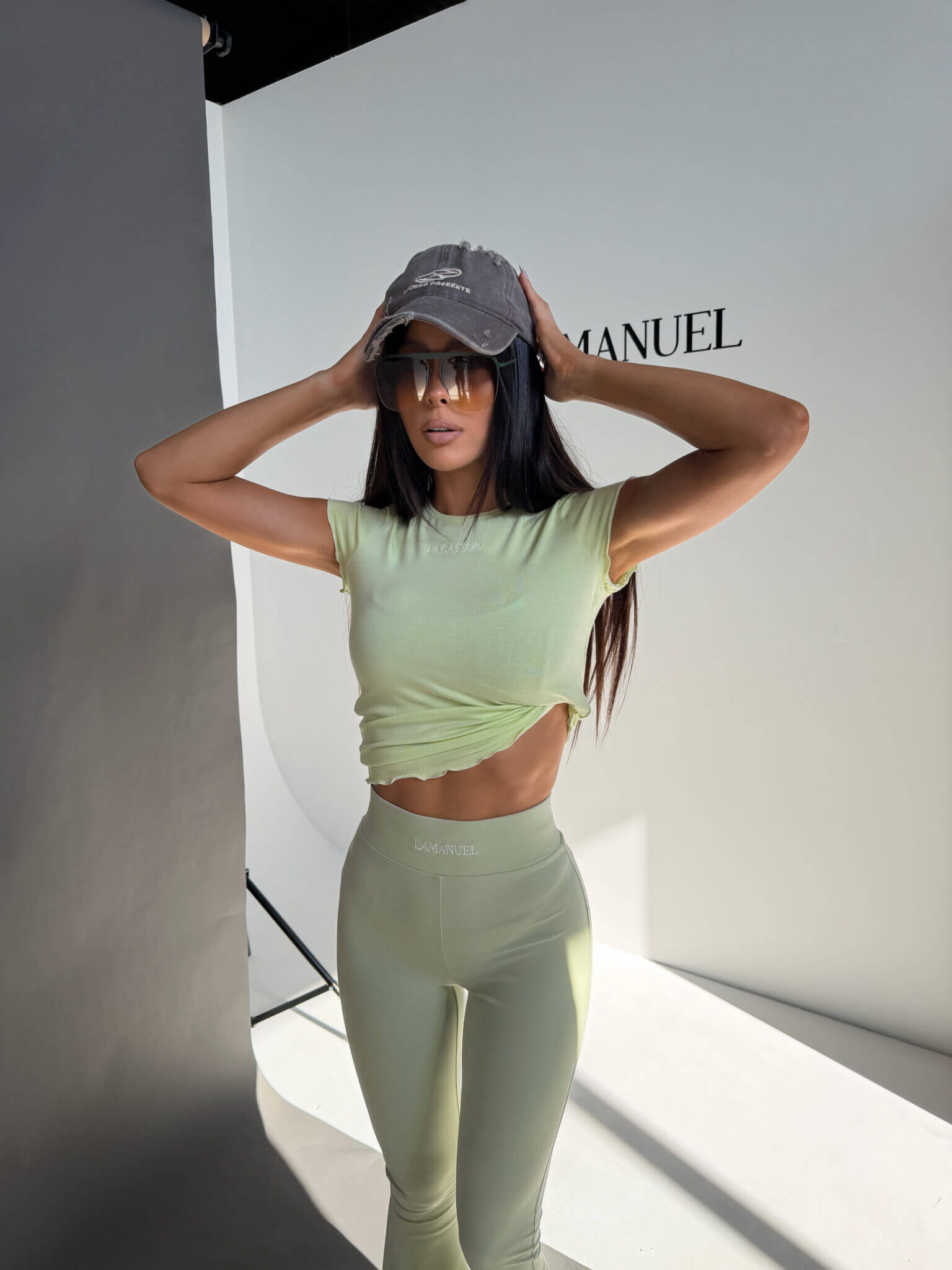 Top HAPPY LaManuel jabłko - obrazek 4