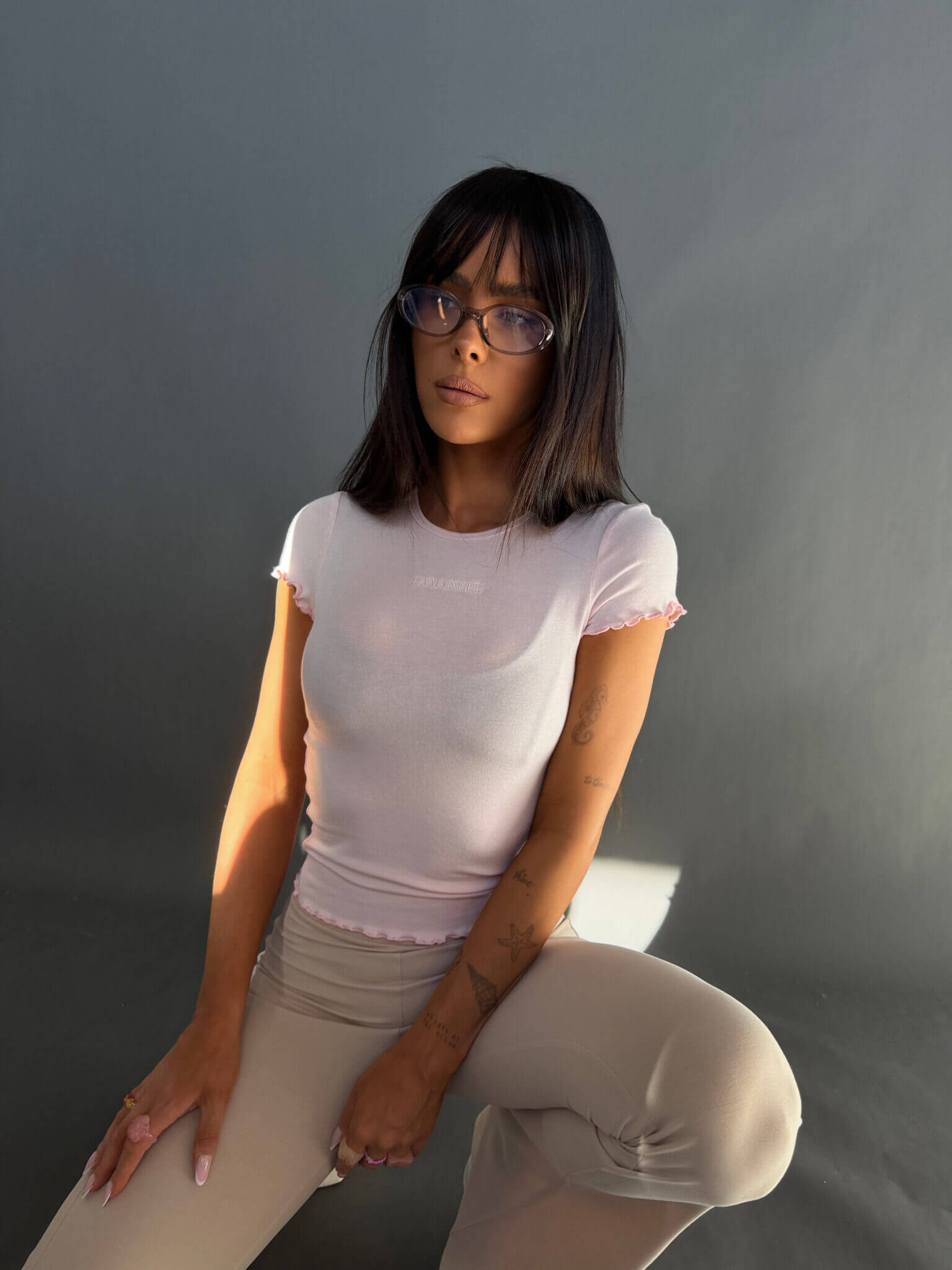 Top HAPPY LaManuel puder