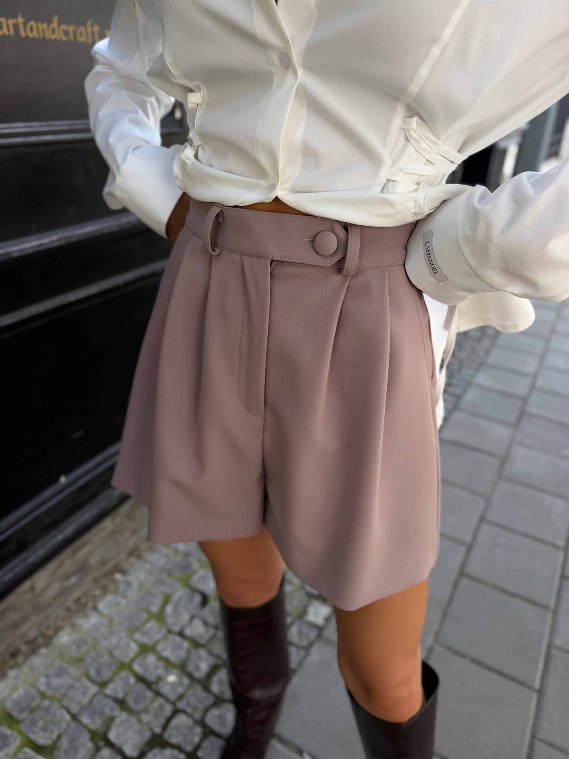 Spodenki GRACE LaManuel latte - obrazek 4