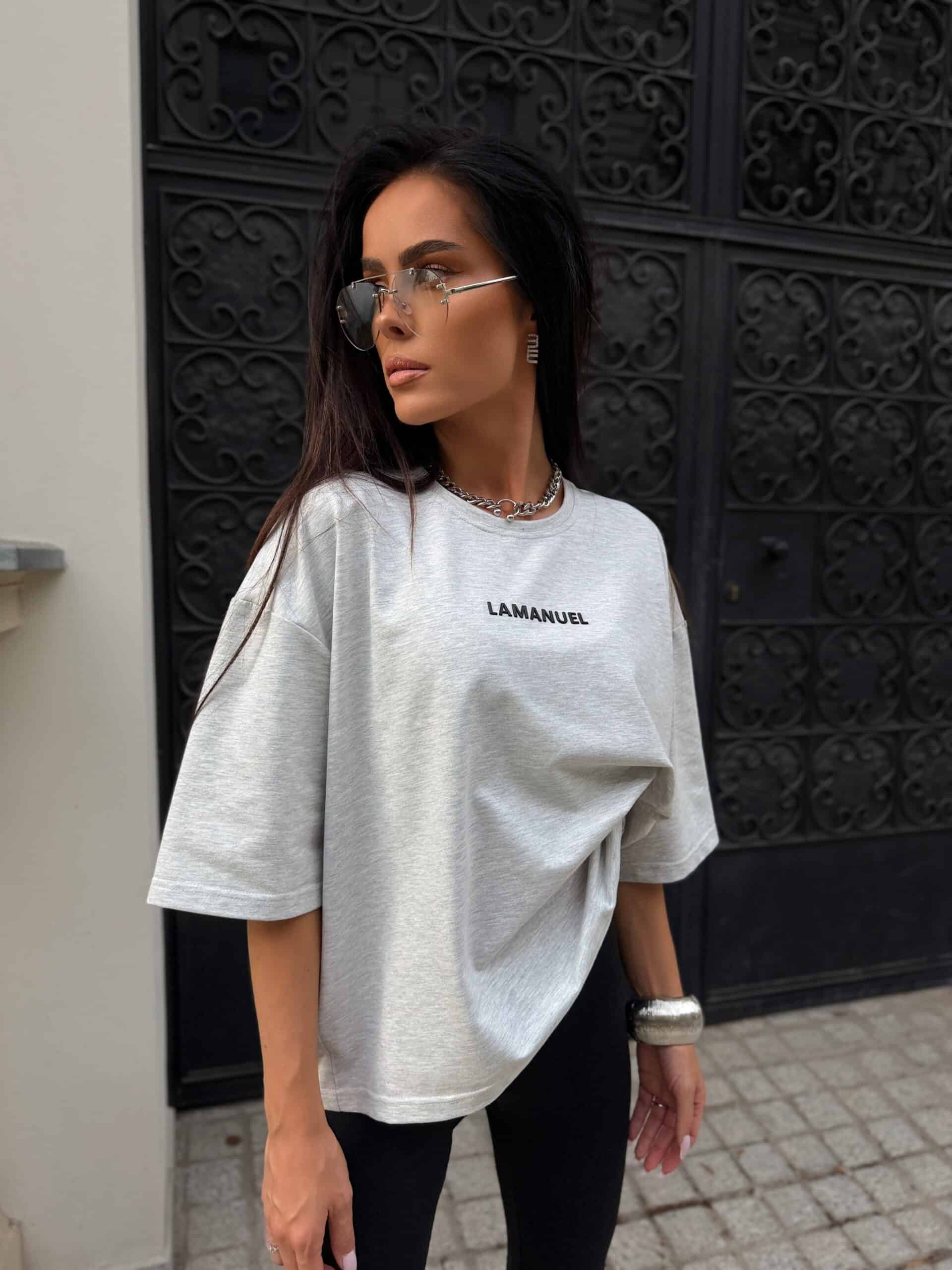 Tshirt NOX LaManuel melanż