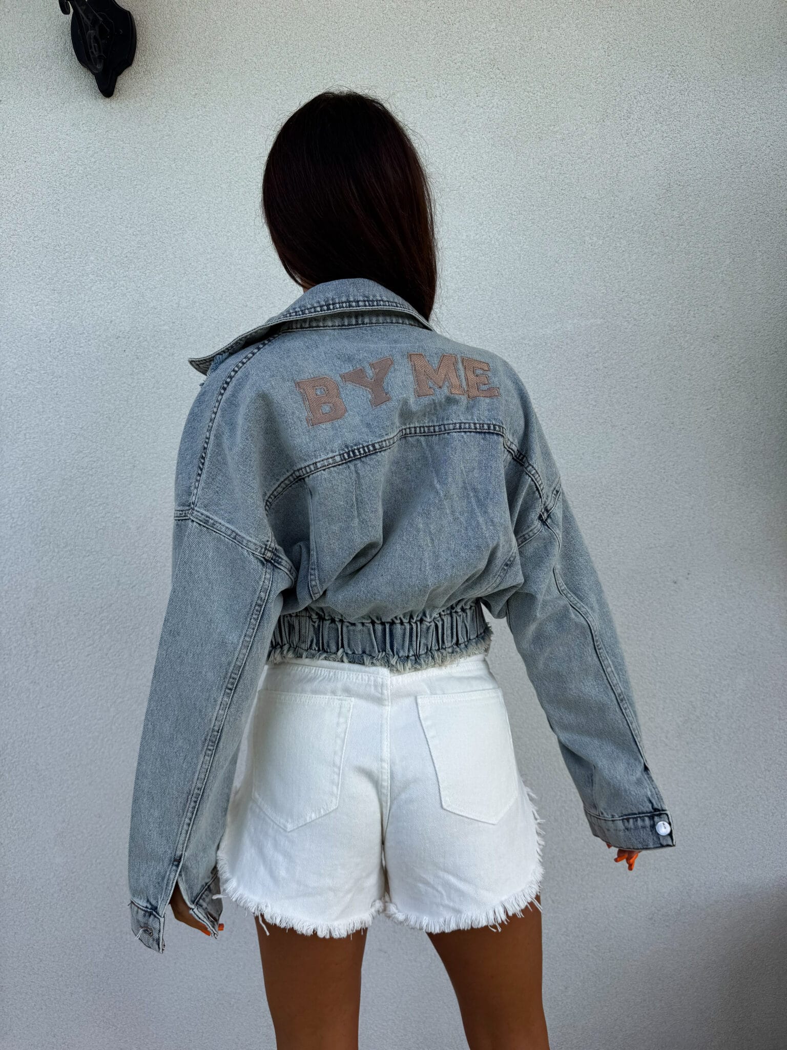 Katana SHAPE By Me jeans - obrazek 6