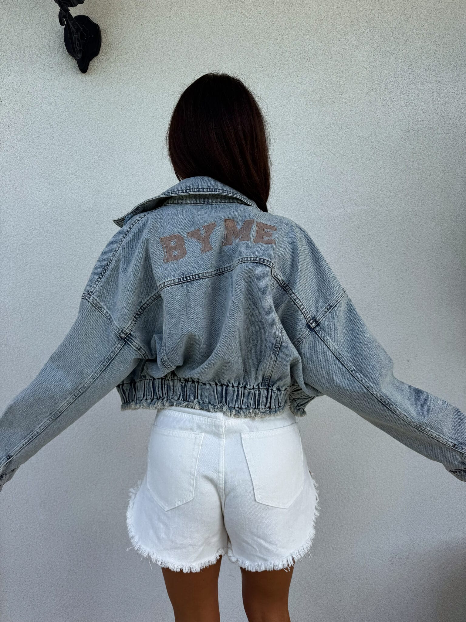 Katana SHAPE By Me jeans - obrazek 2