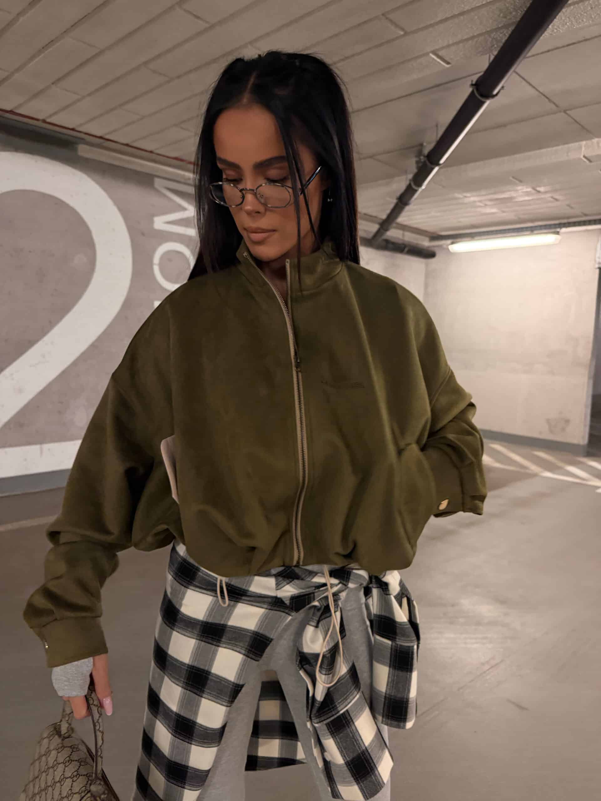 Kurtka RANGER La Manuel khaki - obrazek 8