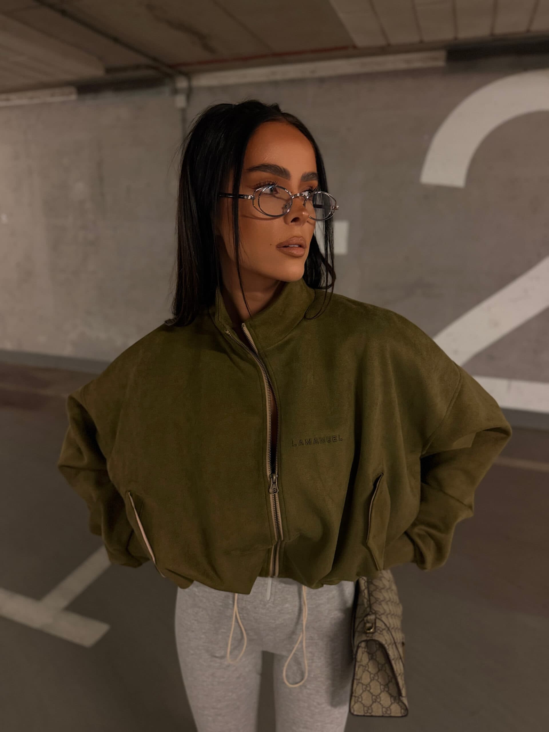 Kurtka RANGER La Manuel khaki - obrazek 4