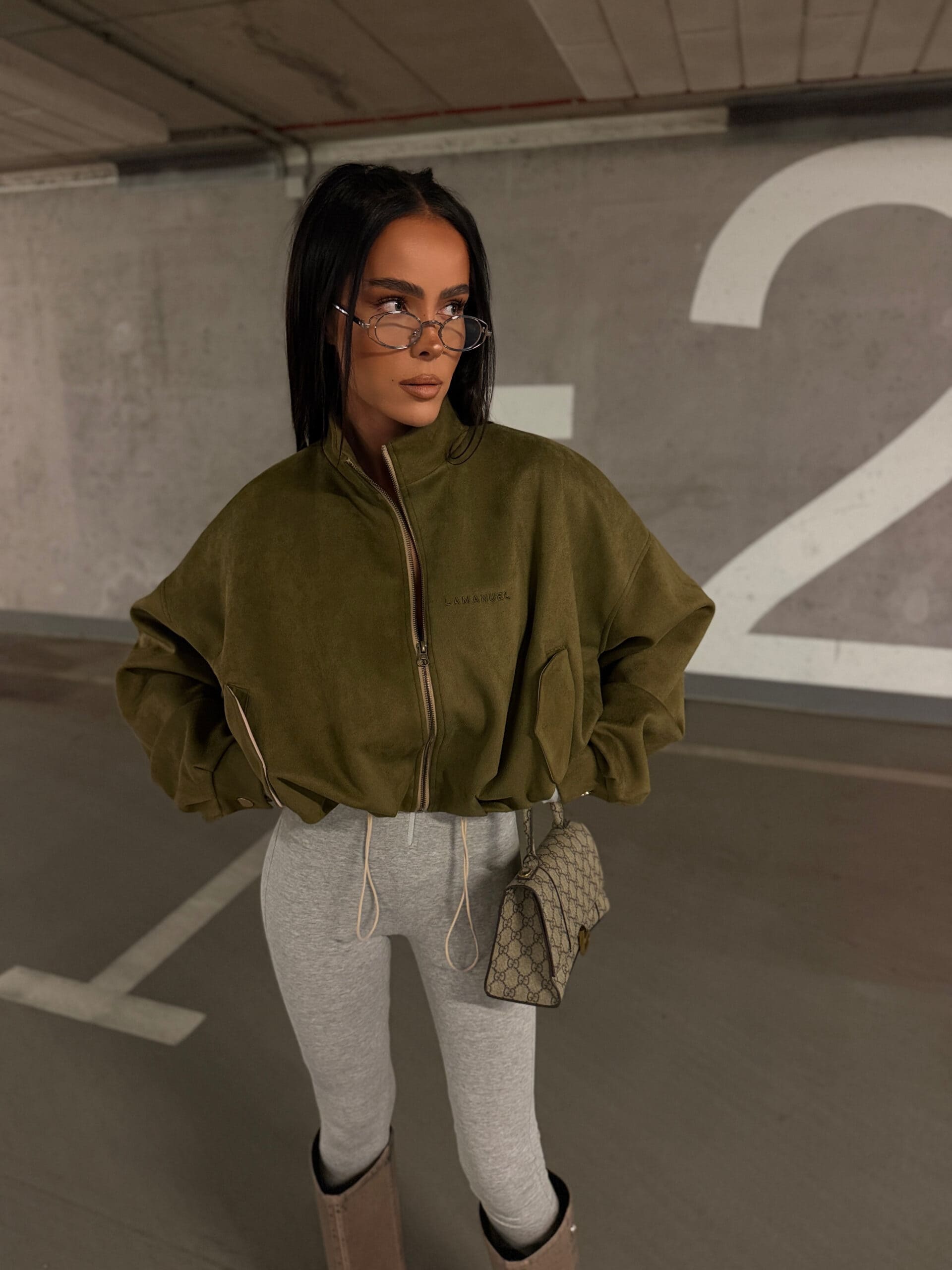 Kurtka RANGER La Manuel khaki