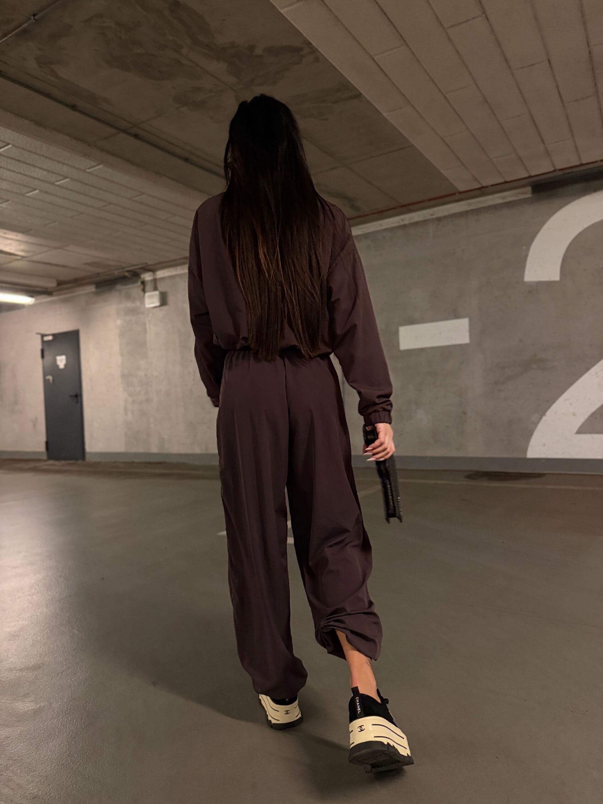 Bluza DASH La Manuel czekolada - obrazek 9
