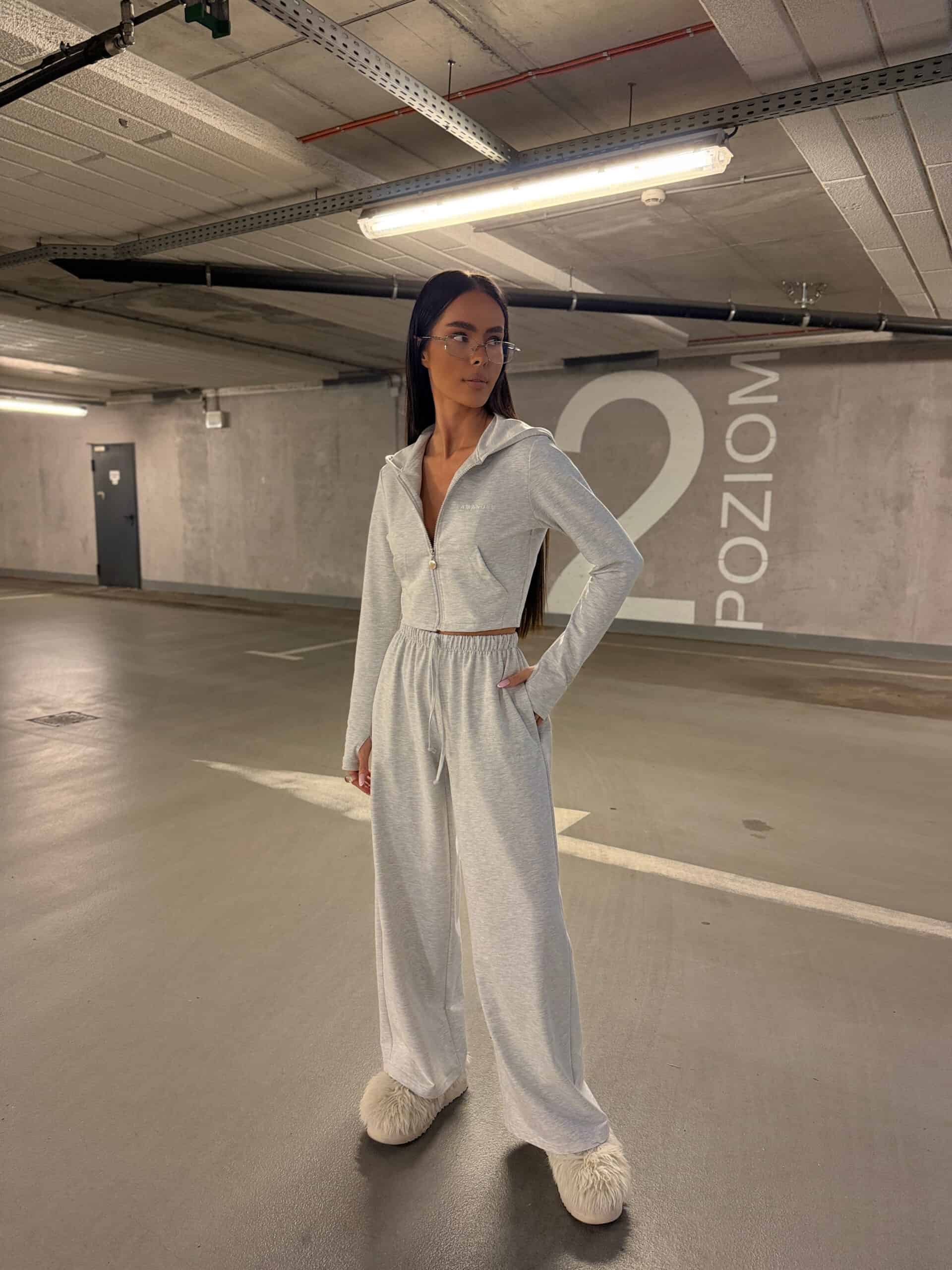 Bluza REBEL La Manuel melanż - obrazek 8