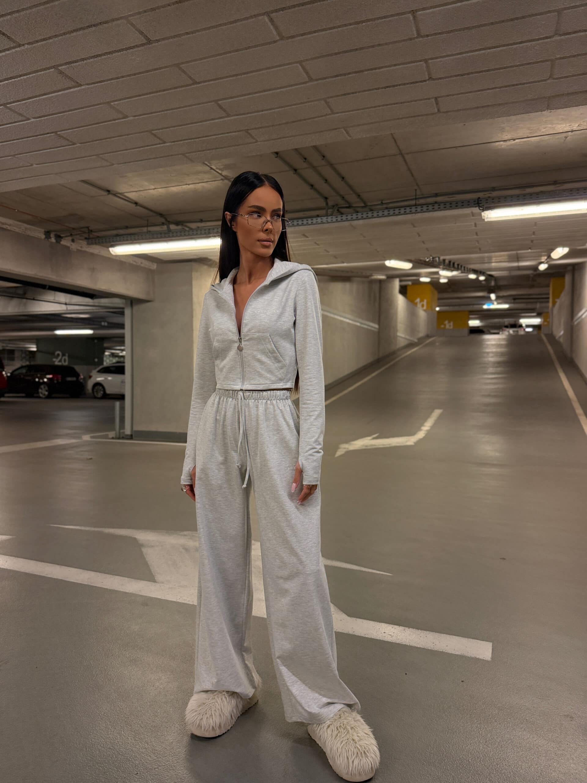 Bluza REBEL La Manuel melanż - obrazek 7