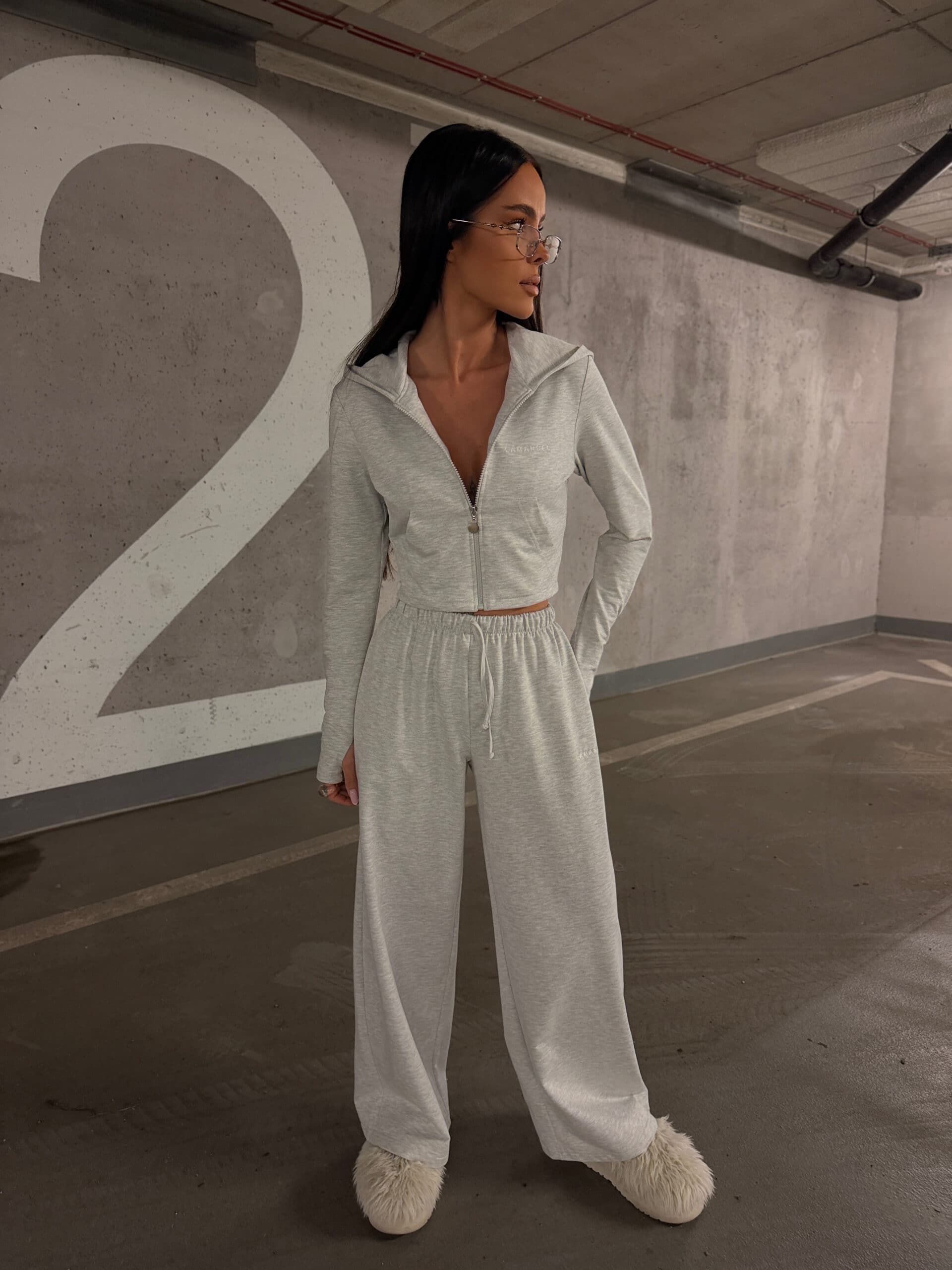 Bluza REBEL La Manuel melanż - obrazek 6