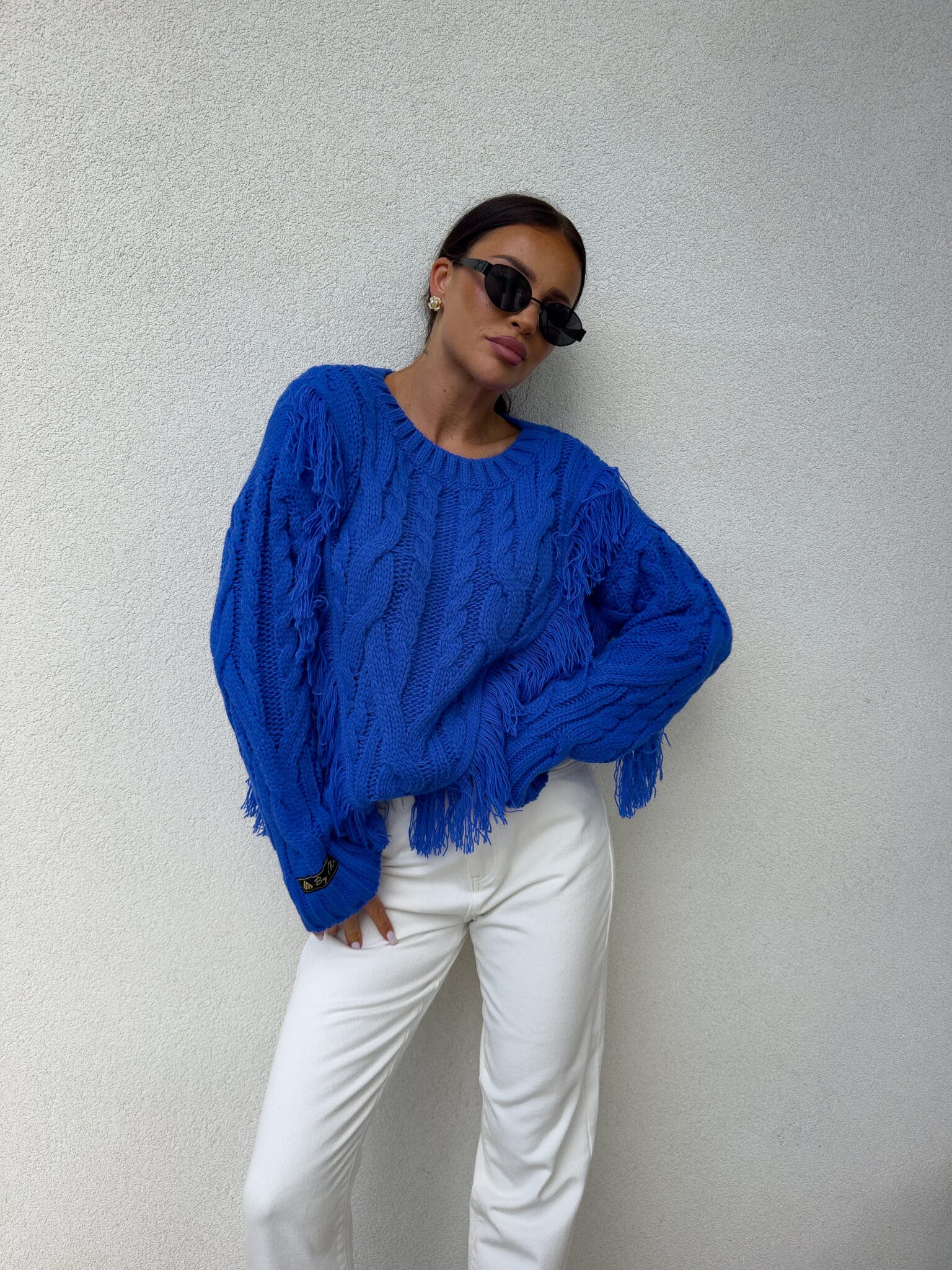 Sweter INDIANA By Me chaber - obrazek 2