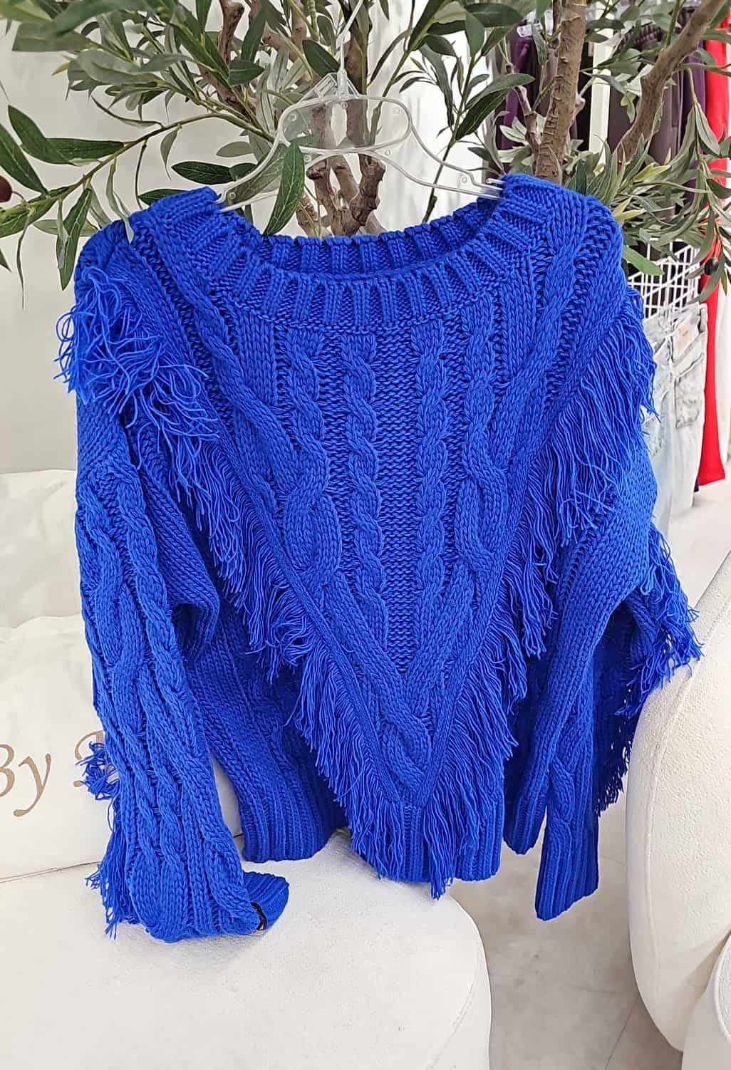 Sweter INDIANA By Me chaber